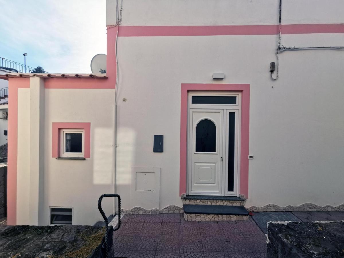 La Casetta Al Porto Ίσκια Εξωτερικό φωτογραφία